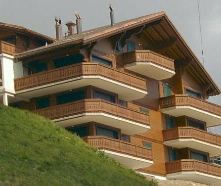 Appartement Moilles 15, Забронировать Апартаменты/квартира Валь-Д'илье Monthey Region