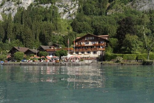 Bellevue, Prenota Hotel Interlaken Canton Berna