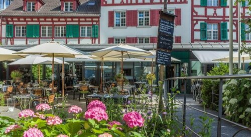 Hotel Hofgarten Luzern, Забронировать Отель Люцерн Люцерн