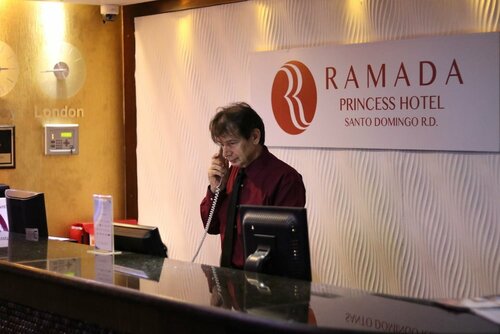 Ramada by Wyndham Princess Santo Domingo, Забронировать Отель Отели провинции Санто-Доминго 3 звезды, 3*