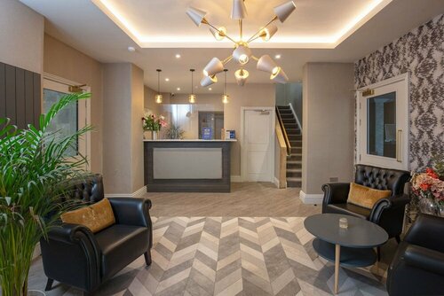 Best Western New Kent Hotel, Rezervați Hotel Hoteluri de 3 stele în Merseyside, 3*