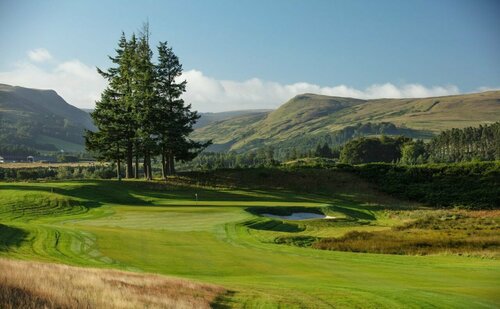 The Gleneagles Hotel, Varaa Hotelli Auchterarder Tayside