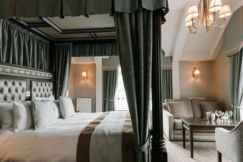 The Old Inn, Buchen Sie Hotel SPA-Hotels in Nordirland, SPA