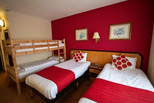 Britannia Hotel Newcastle Airport, Réserver Hôtel Newcastle upon Tyne Tyne-et-Wear