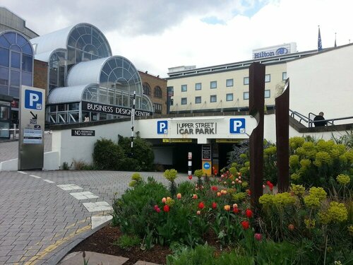 Hilton London Angel Islington, Забронировать Отель Отели Лондона 4 звезды, рядом с Хайбери энд Айлингтон, 4*