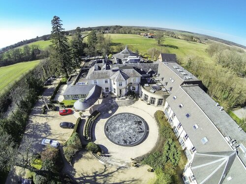 The Vineyard Hotel & Spa, Prenota Hotel Newbury Berkshire