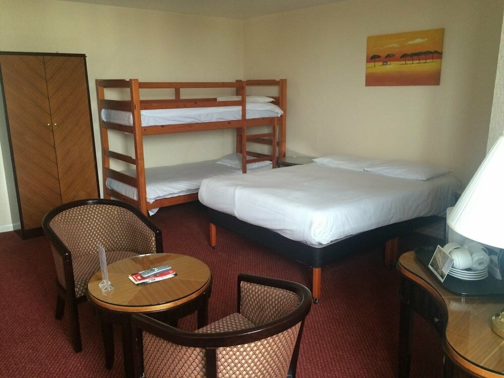 Britannia Hotel Bournemouth
