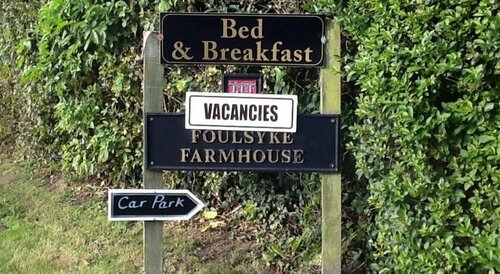 Foulsyke Farmhouse