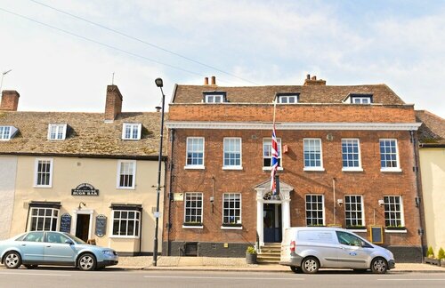 The Limes Bar and Hotel, Prenota Hotel Needham Market Suffolk