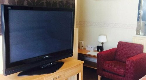 Merginn Guest House, Book Hotel Hoteller i Blackpool med parkering, Parkering