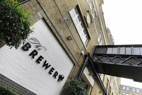 Montcalm Brewery, London City, Забронировать Отель Отели Большого Лондона 5 звезд, 5*