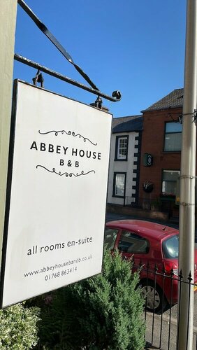 Abbey House B & B, Забронировать Отель «постель и завтрак» Пенрит Penrith Countryside