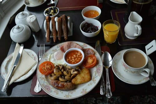 Burleigh House, Rezervați Bed and Breakfast Hoteluri de afaceri în Torquay, 4* 5*
