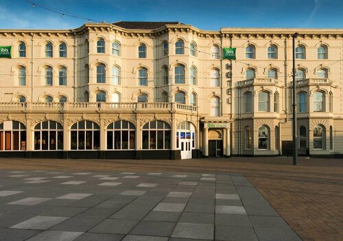 ibis Styles Blackpool, Rezervați Hotel Hoteluri de 3 stele în Merseyside, 3*