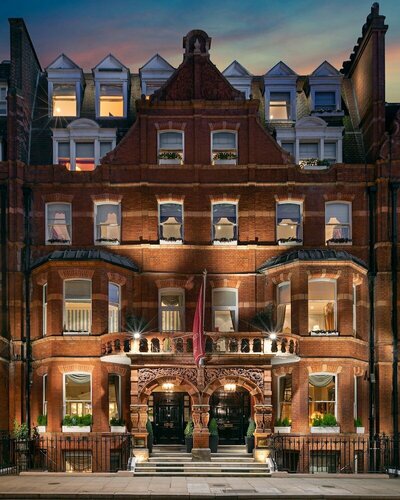 San Domenico House, Забронировать Отель Бизнес-отели Большого Лондона, 4* 5*