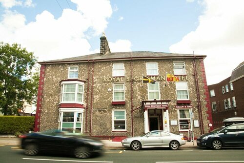Royal Sportsman Hotel, Prenota Hotel Porthmadog 