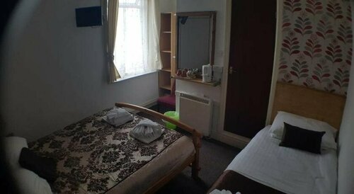 The Manuela Rose, Book Hotel 3-stjernede hoteller i Merseyside, 3*