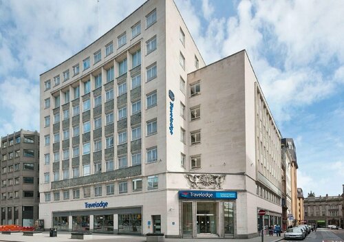Travelodge Liverpool Central Exchange Street, Забронировать Отель Ливерпуль Мерсисайд