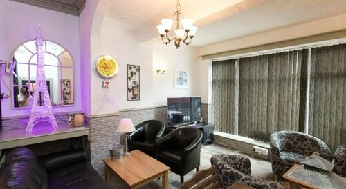 Manor House Hotel, Book Hotel Hoteller i Blackpool med parkering, Parkering