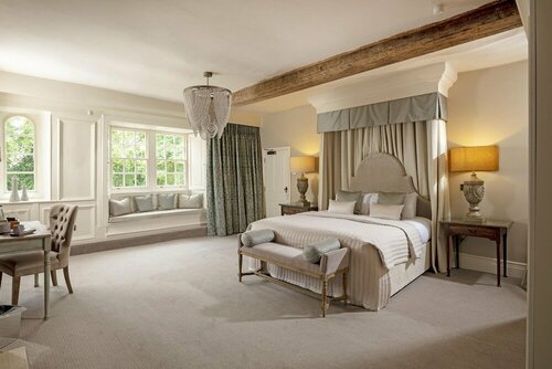 Manor House Hotel, Book Hotel Hoteller i Cumbria med parkering, Parkering
