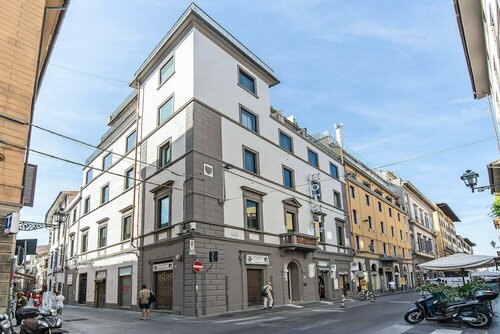 Отель Machiavelli Palace, Забронировать Отель Отели Флоренции с завтраком, рядом с Улица Виа-Маджо, Завтраки