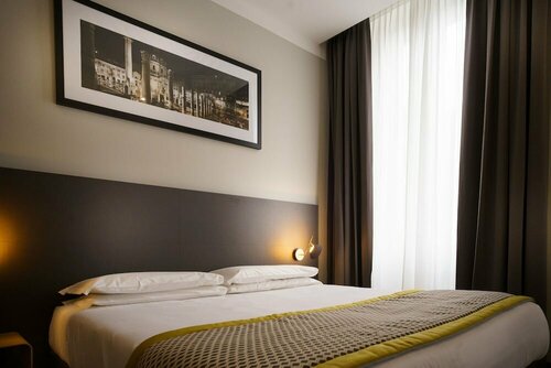 The Cross Hotel, Забронировать Отель Отели Рима 3 звезды, рядом с Сан Джованни, 3*