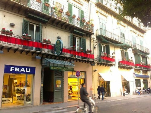 Massimo Plaza Hotel, Buchen Sie Boutique Castellammare Palermo