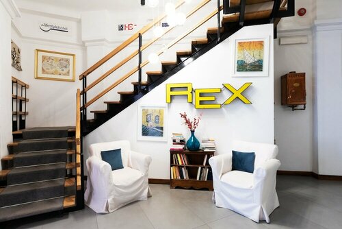 Rex Lifestyle Hotel, Buchen Sie Hotel Lungomare Caracciolo Neapel