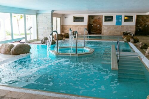 Sighientu Resort Thalasso & SPA, Забронировать Отель Отели Кальяри с питанием, Пансион