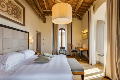 Castello La Leccia, Book Landbrugsophold SPA-hoteller i Chianti, SPA