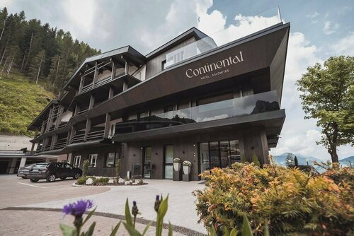 Hotel Continental Dolomites, Забронировать Отель Сельва-ди-Валь-Гардена Кортина-д'Ампеццо