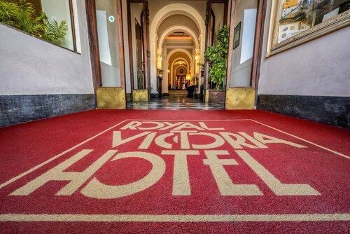 Royal Victoria Hotel, Забронировать Отель Отели Пизы с завтраком, рядом с Дворец Медичи, Завтраки