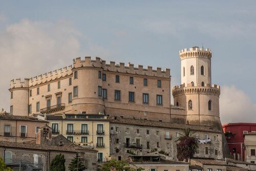 Torre Saracena, Varaa Hotelli Villapiana Calabria
