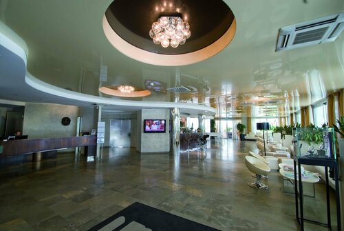 Hotel Premier & Suites, Забронировать Отель Отели Равенны с питанием, Пансион