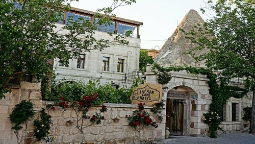 Safran Cave Hotel, Забронировать Отель Отели Каппадокия с парковкой, Парковка