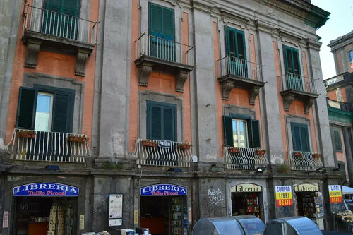 Portalba Relais, Забронировать Отель Неаполь Кампания, рядом с Palazzo del Banco di Napoli