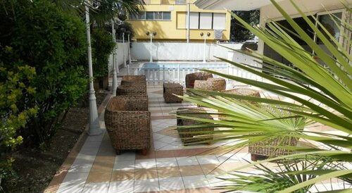 Hotel Orly, Забронировать Отель Отели Чезенатико 3 звезды, 3*