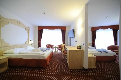 Hotel Belvedere Wellness & Family, Забронировать Отель Отели Базельга-ди-Пине 3 звезды, 3*