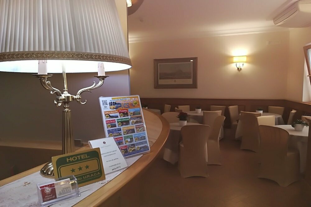 Hotel Leopardi Napoli