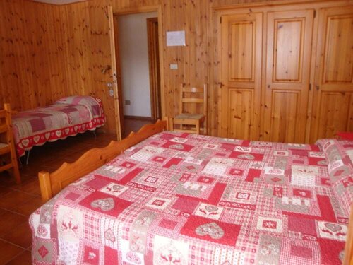 Hotel Alpe Fleurie, Buchen Sie Hotel Ayas Champoluc