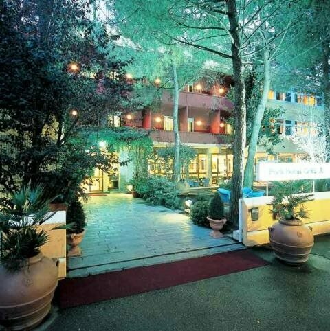 Park Hotel Grilli, Забронировать Отель Чезенатико Побережье Римини