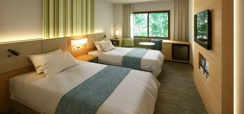 Holiday Inn Resort Kuroyon by IHG, Book Ferieresort Hoteller i Koshinetsu med pool, Swimmingpool