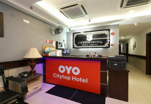 Citytop Hotel, Забронировать Отель Отели Greater Kuala Lumpur с парковкой, Парковка
