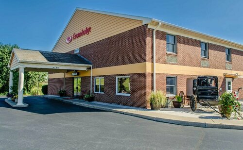 Baymont by Wyndham Lancaster PA Dutch Country, Забронировать Отель Отели Ланкастер с парковкой, Парковка