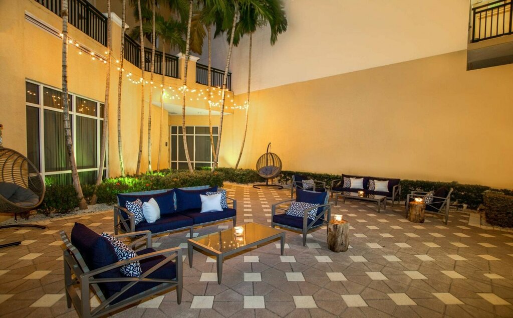 Courtyard Miami Dadeland