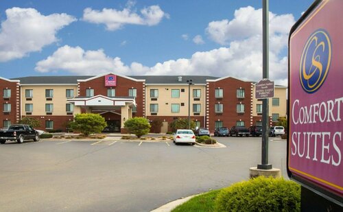 Comfort Suites Grand Rapids South, Reserva ahora Hotel Cutlerville Míchigan