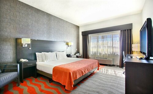 Comfort Suites Boise West Meridian, Buchen Sie Hotel Meridian Bogus Basin