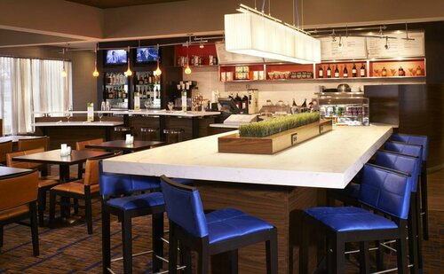 Courtyard by Marriott Dayton South/Mall, Брондау Қонақ үй Франклин Ohio