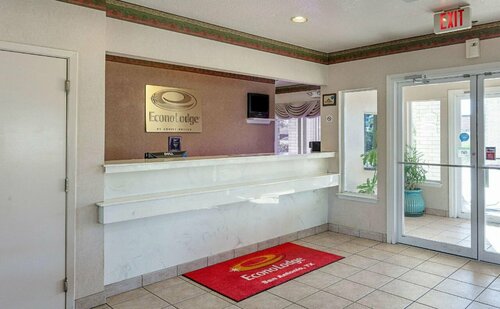 Econo Lodge Downtown South, Book Mini-hotel Hoteller i Bexar County med pool, Swimmingpool