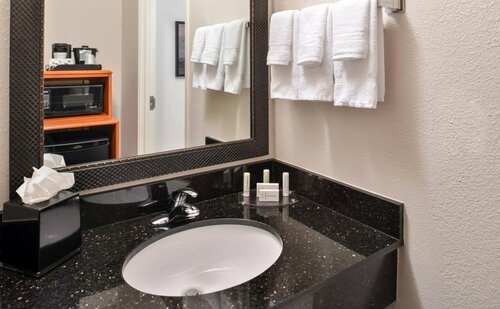 Fairfield Inn & Suites by Marriott Ocala, Réserver Hôtel Hôtels à Floride avec petit-déjeuner, Petit-déjeuner
